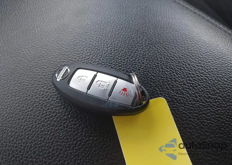 2019 Nissan Titan Xd Sv Diesel z USA, uszkodzony, nr VIN 1N6BA1F49KN506712